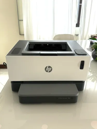 IMPRESSORA HP NEVERSTOP LASER 1000W 