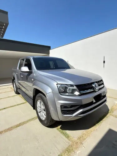 Volkswagen Amarok Comfor. CD 2.0 TDI 4X4 Dies. Aut. 2022
