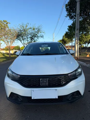 Fiat Argo 1.0 6V Flex. 2024