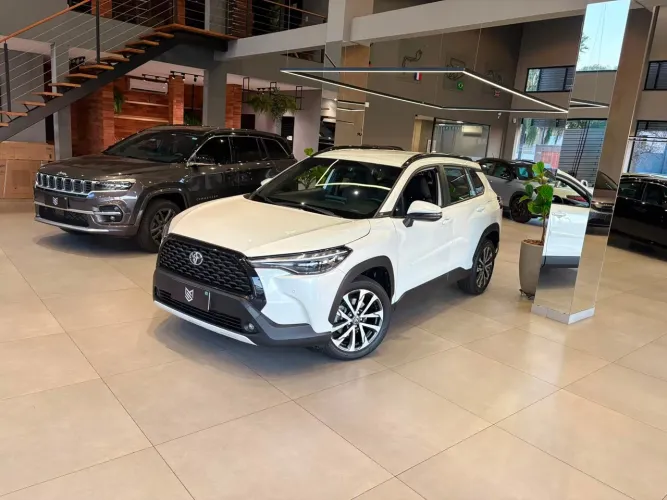 Toyota Corolla Cross XRE 2.0 16V Flex AUT 2022