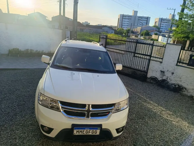 Dodge Journey SXT 3.6 V6 Aut. 2014
