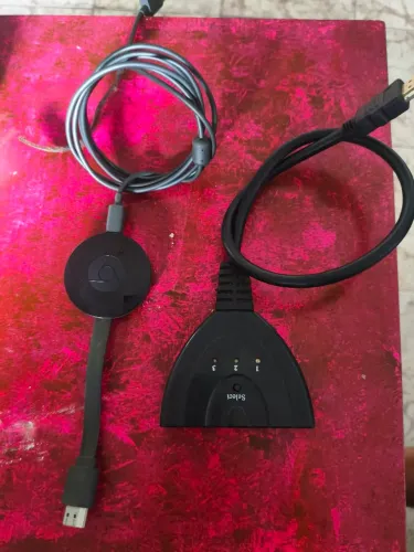 Chromecast google