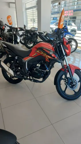 Haojue DK160 FI 2026/2027 0km
