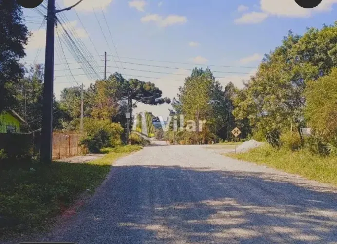 Terreno enorme em Piraquara