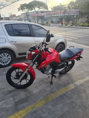 12.900 Honda CG 160 Fan 2024