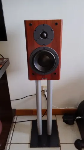 Caixas acústicas bookshelf DYNAUDIO FOCUS 140 - PAR