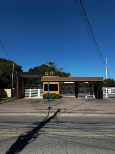 TERRENO NA ILHA DE GUARATIBA, ACEITO 12 MIL DE ENTRADA