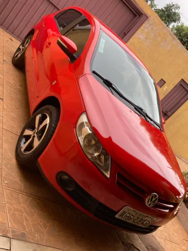 Volkswagen Gol Geração V 1.0 8V MI Total Flex Mec. 4P 2013