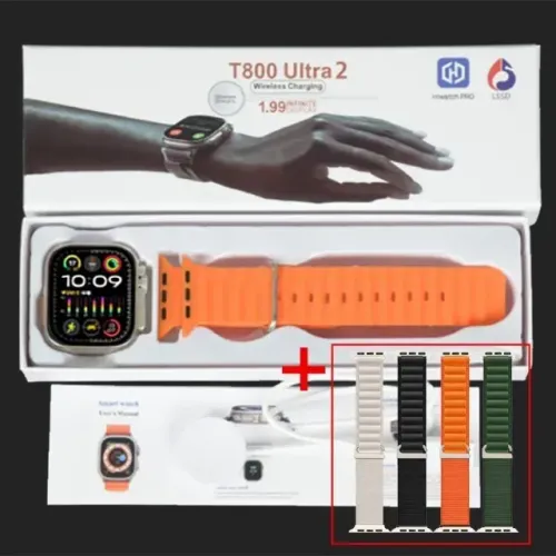 Smartwatch T800 Relogio