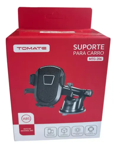Suporte Prático E Durável P/ Carro