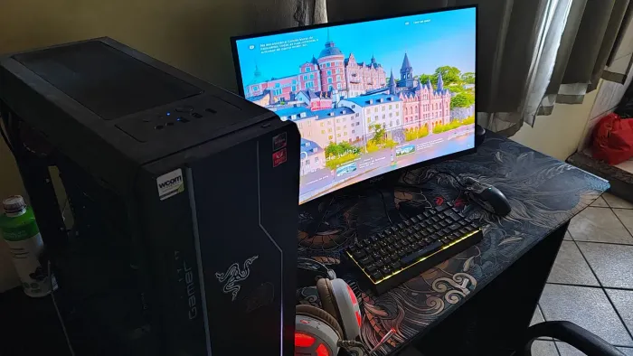 Computador Gamer Pc Gamer