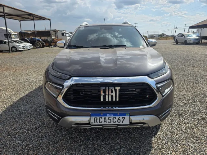 Fiat Toro Ranch 2.0 16V 4X4 Diesel Aut. 2022