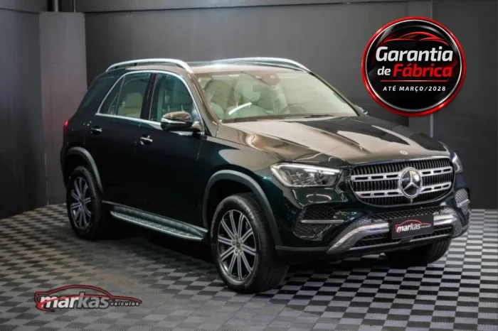 Mercedes-Benz GLE-450 4matic 3.0 V6 Diesel (híb) 2025