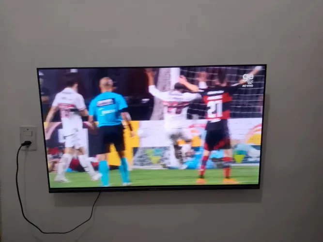 TV Smart Multilaser Roku 43 polegadas