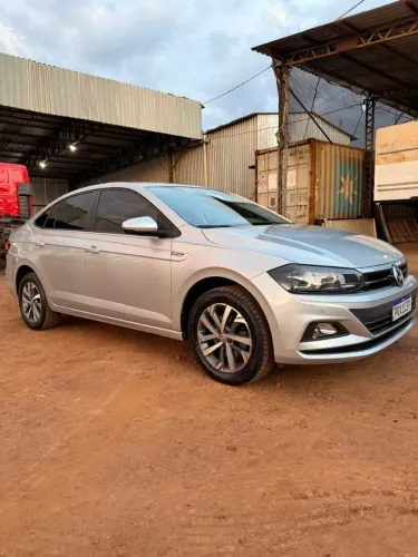 Volkswagen Virtus Comfort. 200 TSI 1.0 Flex 12V AUT 2019