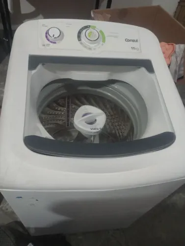 Máquina de lavar 11 kg Consul