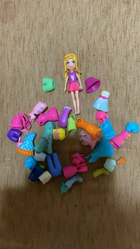 Lote Polly pocket