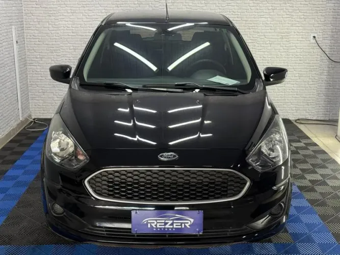 Ford KA 1.0 Se/se Plus Tivct Flex 5P 2021