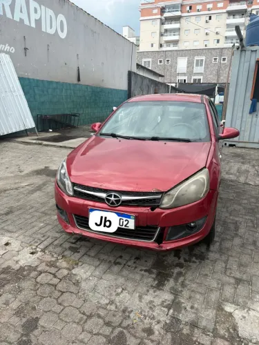 JAC J3 S Turin 1.5 Jet Flex 16V 4P Mec. 2015