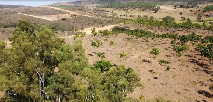 Imóvel para venda tem 20000 metros quadrados em Zona Rural - Cordisburgo - MG