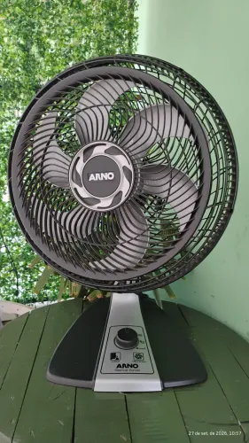 Ventilador Arno silence force