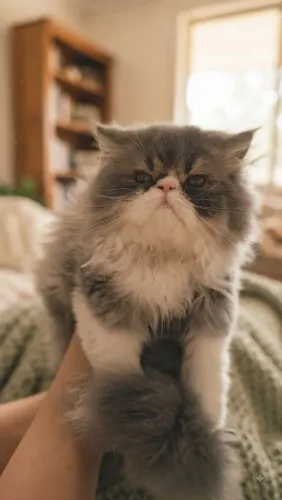 Gato persa