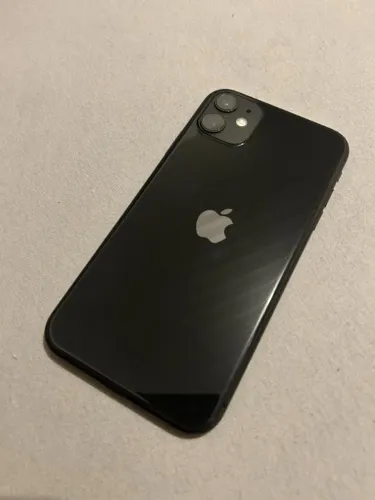 iPhone 11 - 128G - Todo Original
