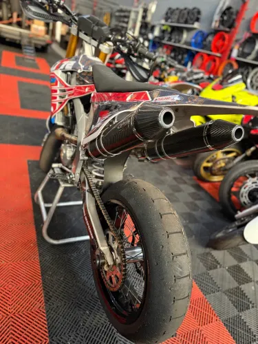 TM SMK 450 Supermoto / Motard 2023