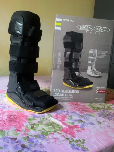 Bota ortopédica