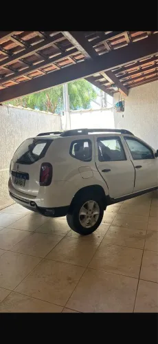Renault Duster Expression 1.6 Hi-flex 16V Mec. 2018