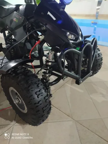 Mini quadriciclo infantil 49 cc novo 