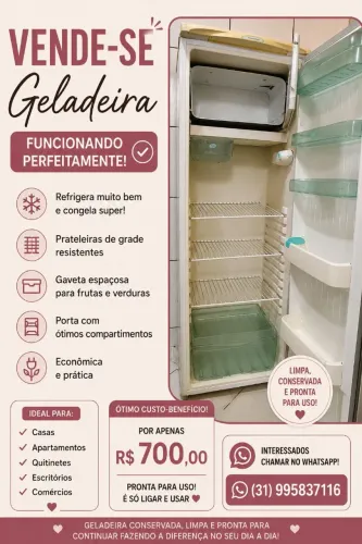 Geladeira 
