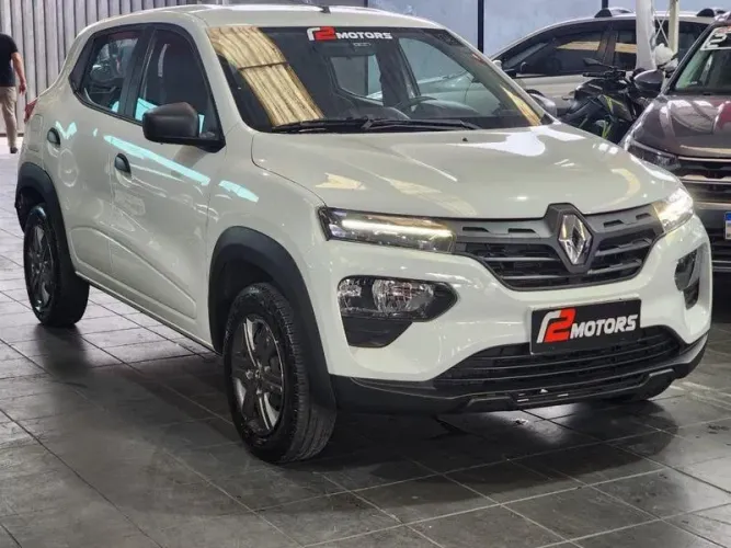 Renault Kwid 1.0 Intense 2024