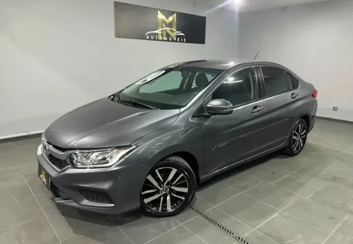 Honda City Sedan Personal 1.5 Flex 16V Aut. 2019