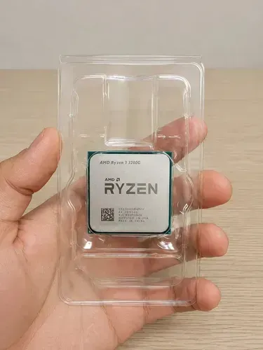 RYZEN 3 3200G