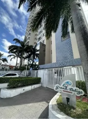ALUGA-SE | APARTAMENTO NO CONDOMÍNIO GRAND. BELIZE - FAROLÂNDIA