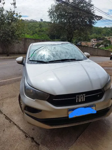 Fiat Cronos 1.3 8V Flex 2022