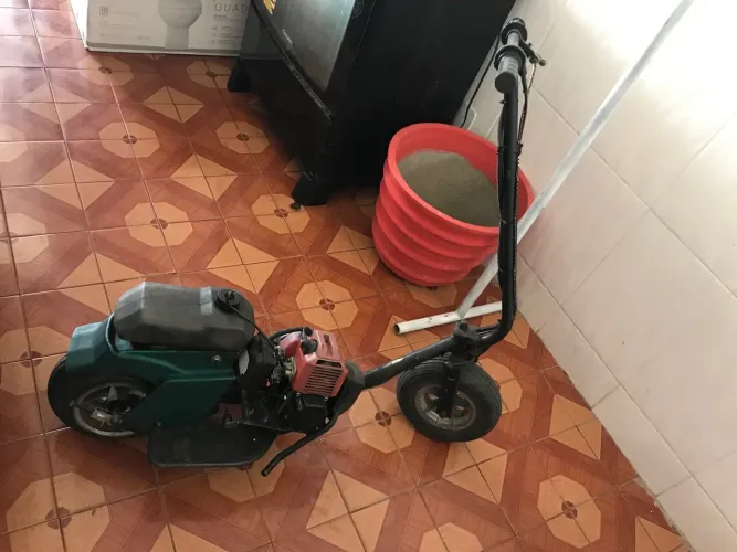Vendo Walk machine