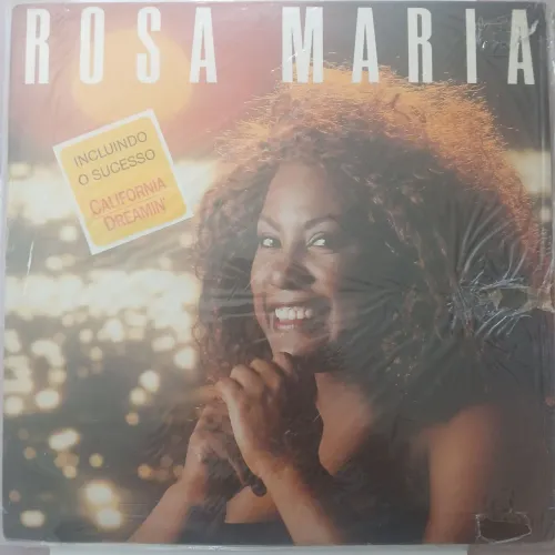 Rosa Maria - Disco de Vinil