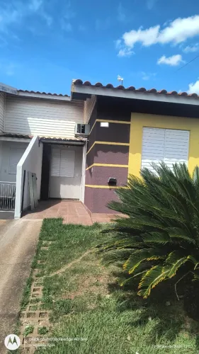 Pq Liberdade 6 - casa 03 dormitórios rica em armários aluga-se