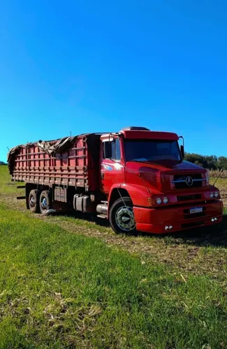 Mercedez benz 1620