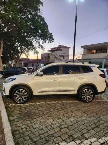 Chery Tiggo 8 TXS 1.6 Turbo Tgdi AUT 2021