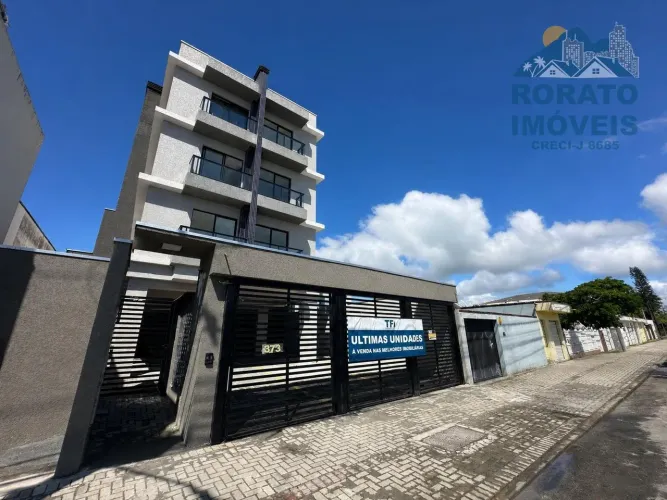 Cobertura com 3 quartos, Praia de Leste - Pontal do Paraná