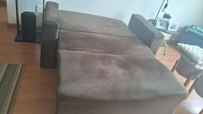 Sofá-cama 2 Lugares