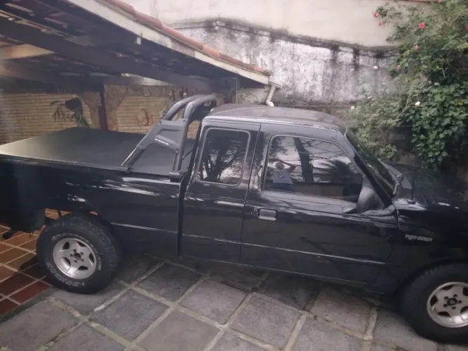 Ford Ranger STX 4.0 CS/ CE 1996