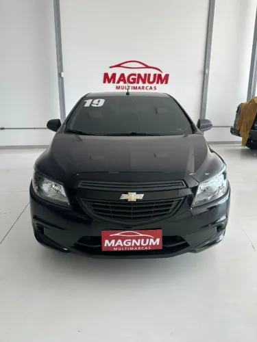 Chevrolet Onix JOY Hatch 1.0 8V Flex Mec. 4P 2019
