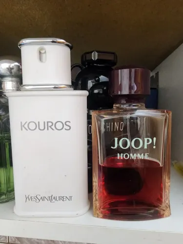 Perfumes originais 