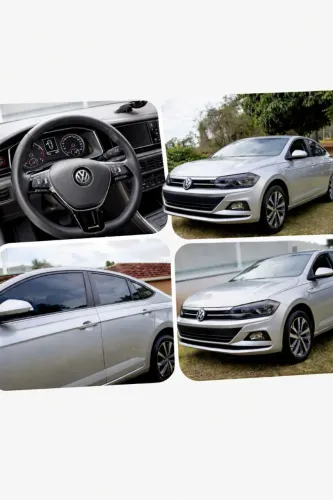 Volkswagen Virtus Comfort. 200 TSI 1.0 Flex 12V AUT 2020