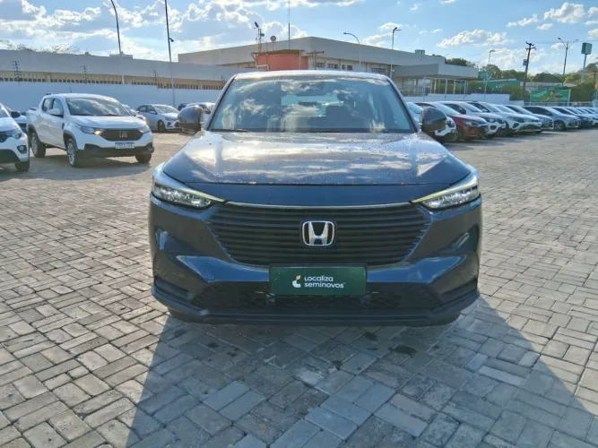 Honda HR-V EX 1.5 Sensing 16V 5P Aut. 2025