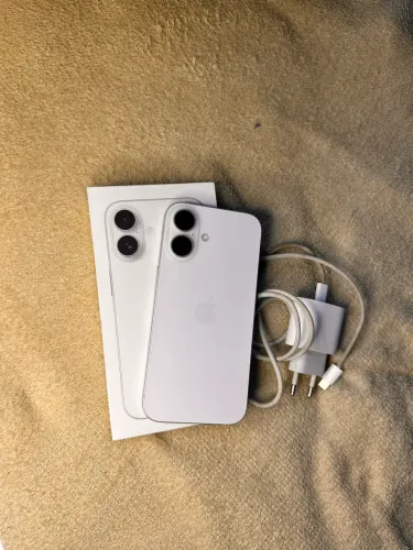 IPHONE 16 256GB